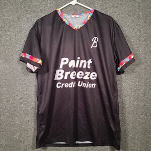 2025 Baltimore Orioles SGA City Connect Soccer Jersey 6/27/25 - Size XL Unisex